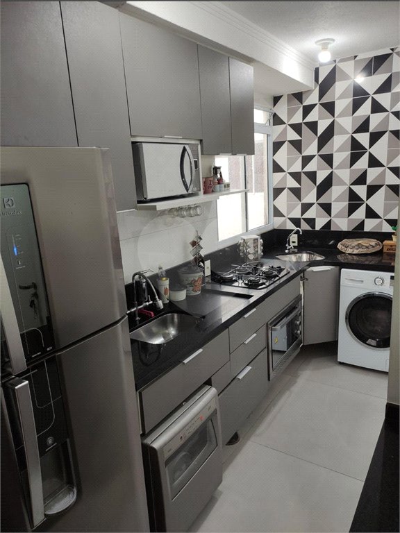 Apartamento à venda com 2 quartos em Jardim João XXIII, São Paulo, SP
