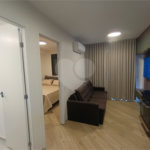 Studio para alugar com 1 quarto em Pinheiros, São Paulo, SP