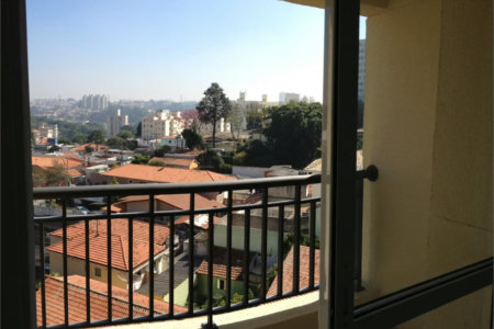 Apartamento à venda com 2 quartos em Jardim Monte Kemel, São Paulo, SP