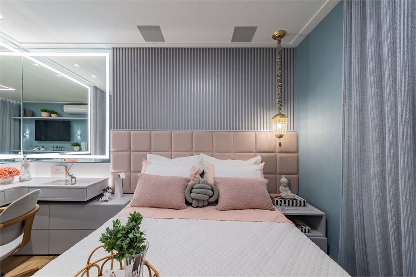 Apartamento Garden com 3 dormitórios à venda, 143 m² por R$ 3.350.000,00 - Boqueirão - Santos/SP