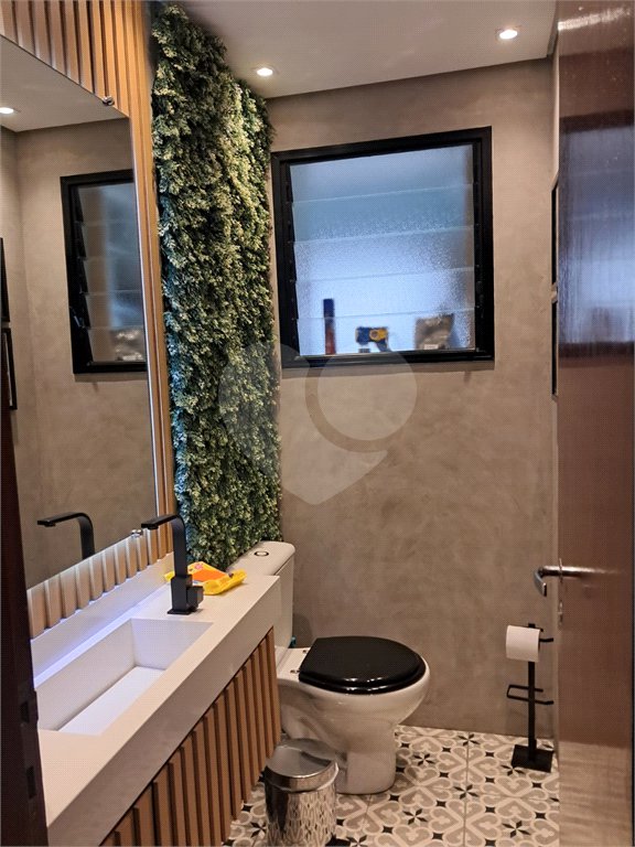 Apartamento à venda com 3 quartos, sendo 1 suíte, em Nova Petrópolis, São Bernardo do Campo, SP