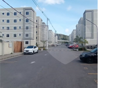 Apartamento à venda com 2 quartos em Campo Grande, Rio de Janeiro, RJ