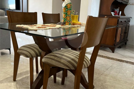 Apartamento à venda com 2 quartos, sendo 1 suíte, em Vila Mogilar, Mogi das Cruzes, SP