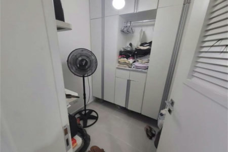 Apartamento Residencial à venda, Itararé, São Vicente - AP0805.