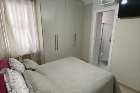 Apartamento com 3 dormitórios à venda, 158 m² por R$ 1.290.000,00 - Ponta da Praia - Santos/SP