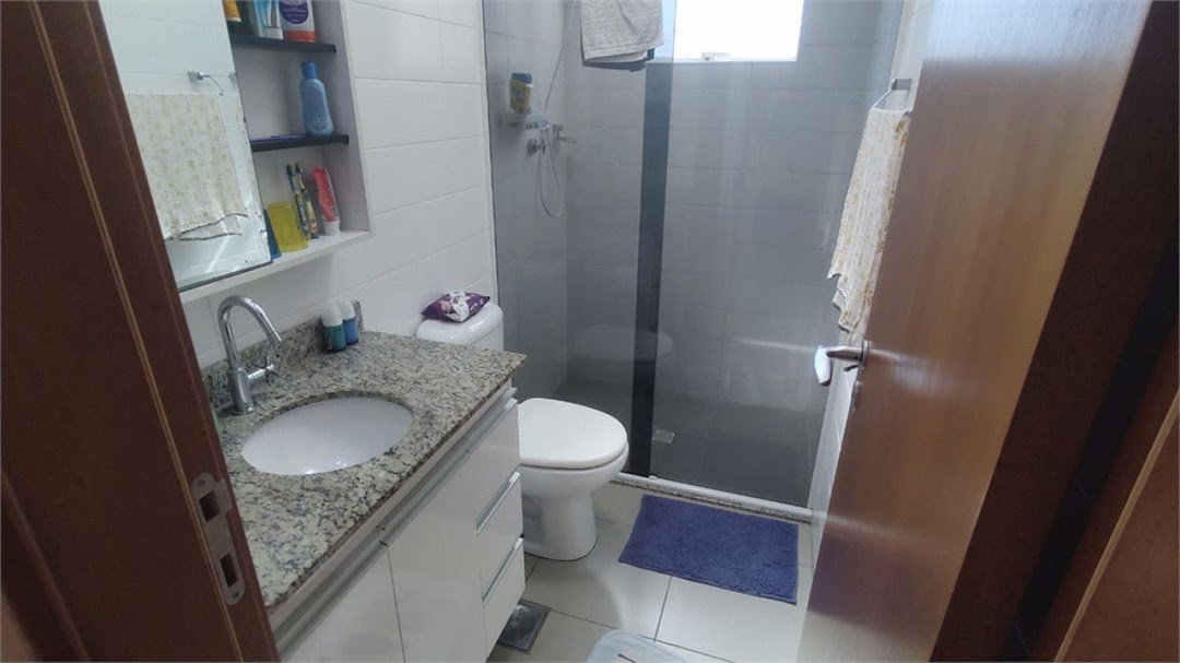 Apartamento com 3 dormitórios à venda, 100 m² por R$ 830.000,00 - Marapé - Santos/SP