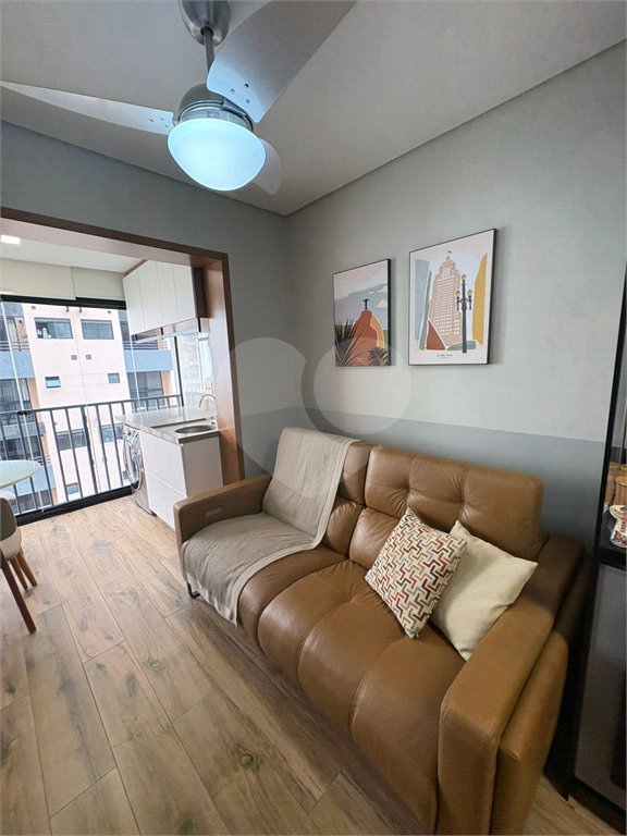 Studio à venda com 1 suíte em Pinheiros, São Paulo, SP