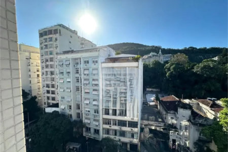Apartamento à venda com 2 quartos em Laranjeiras, Rio de Janeiro, RJ