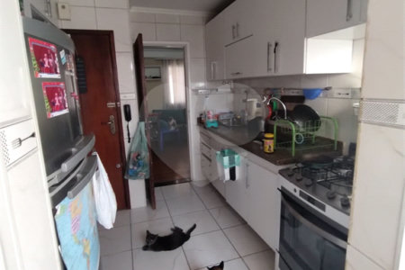 Apartamento à venda com 2 quartos, sendo 1 suíte, em Vila Gustavo, São Paulo, SP