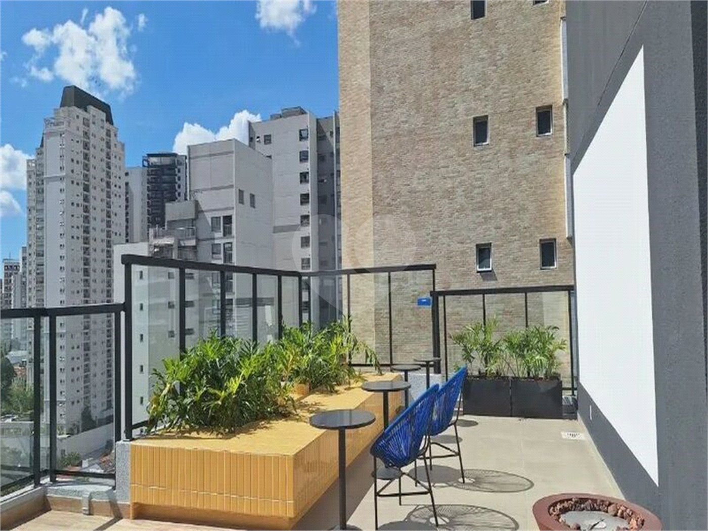 Apartamento à venda com 1 quarto em Vila Clementino, São Paulo, SP