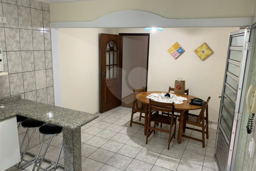 Casa à venda com 3 quartos em Freguesia do Ó, São Paulo, SP