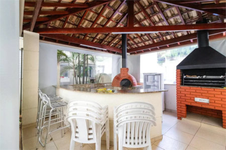 Apartamento à venda com 2 quartos em Vila Mendes, São Paulo, SP