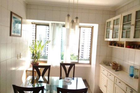 Apartamento à venda com 3 suítes em Aclimação, São Paulo, SP