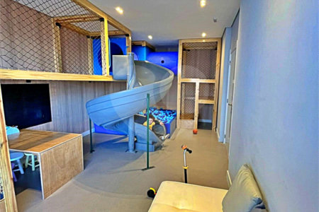 Apartamento à venda com 3 quartos, sendo 1 suíte,  em Jardim Caravelas, São Paulo, SP