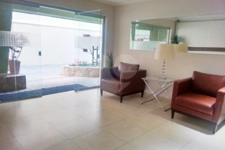 Apartamento à venda com 2 quartos em Santana, São Paulo, SP