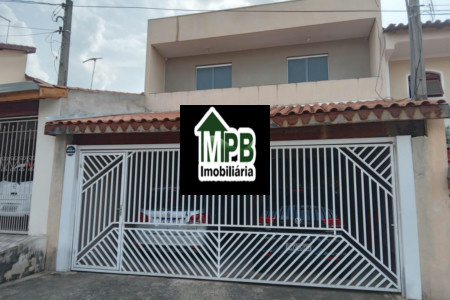 Sobrado à venda com 3 suítes em Jardim São Guilherme, Sorocaba, SP