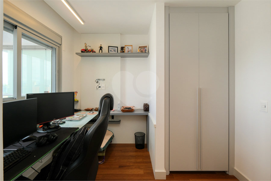 Apartamento para alugar com 2 suítes em Jardim Paulistano, São Paulo, SP