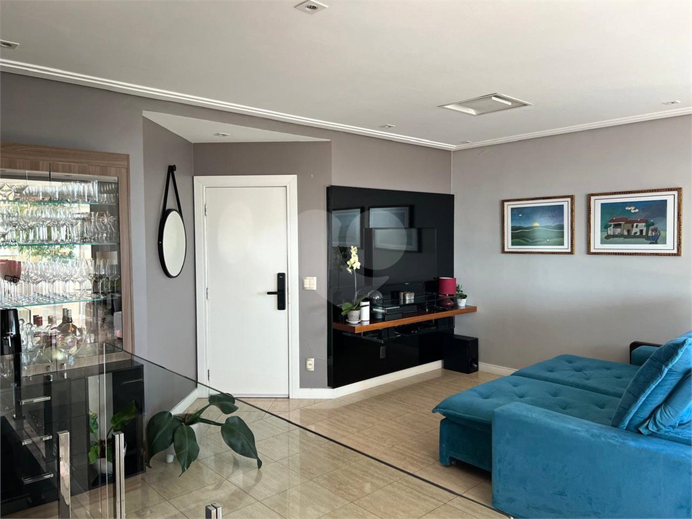 Apartamento à venda com 4 suítes em Jardim Ana Maria, Jundiaí, SP