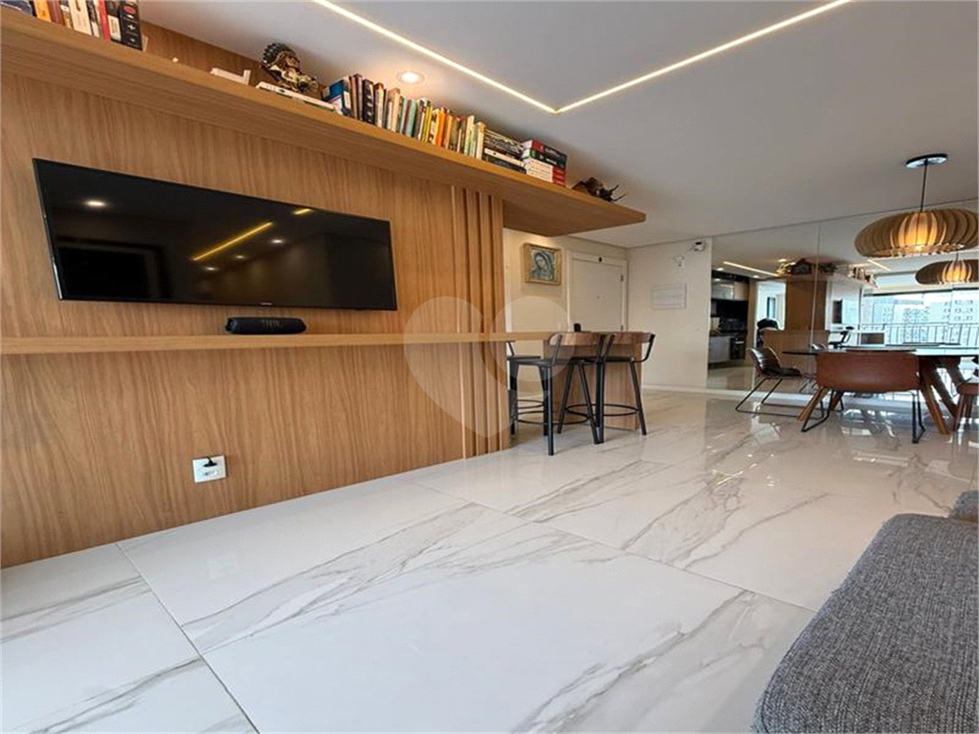 Apartamento à venda ou para alugar com 3 quartos, sendo 1 suíte, em Vila Andrade, São Paulo, SP