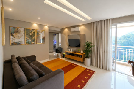 Apartamento à venda com 2 quartos, sendo 1 suíte, em Morumbi, São Paulo, SP