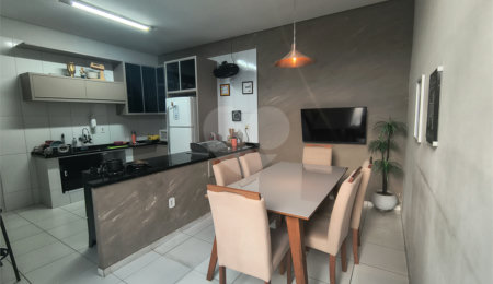 Casa à venda com 3 quartos, sendo 1 suíte,  em Núcleo Residencial Professor Carlos Aldrovandi, Indaiatuba, SP