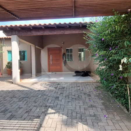 Casa térrea para venda no Residencial Itamarati