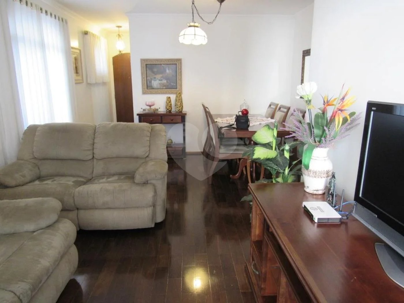 APARTAMENTO COM 3 DORMITÓRIOS , SENDO 1 SUITE