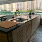 Apartamento à venda com 3 suítes no Centro, São Bernardo do Campo, SP