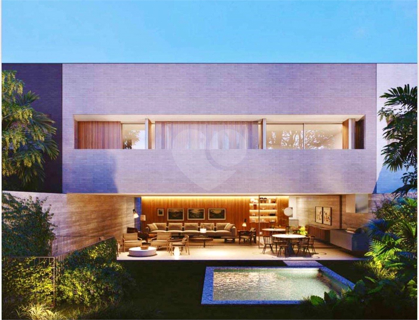 Casa à venda com 3 suítes no condomínio Casas Oás, São Paulo - SP