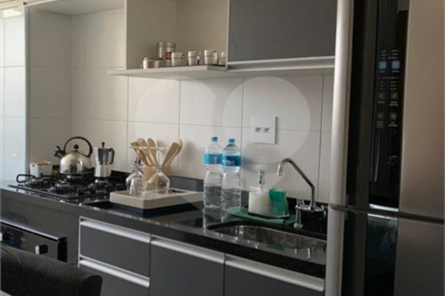 Apartamento à venda com 2 quartos em Freguesia do Ó, São Paulo, SP