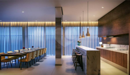 Apartamento à venda com 4 suítes em Pinheiros, São Paulo, SP