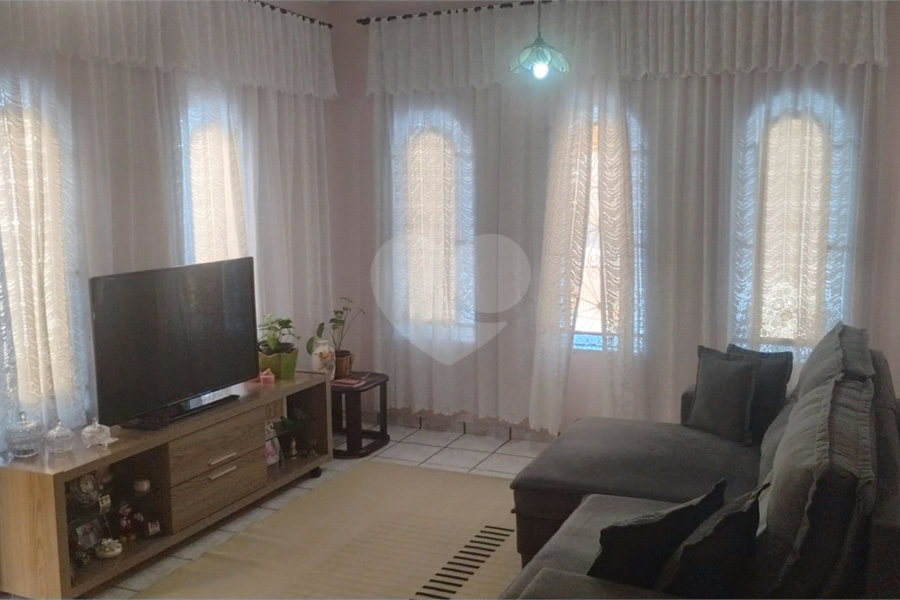 Sobrado à venda com 3 quartos em Tucuruvi, São Paulo, SP