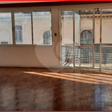 Apartamento à venda com 3 quartos em Santa Cecília, São Paulo, SP