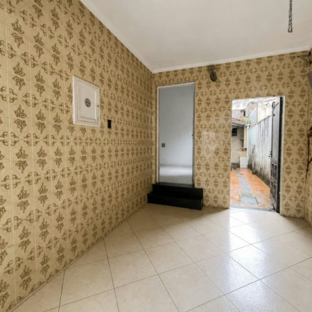 Casa à venda, 125 m² por R$ 700.000,00 - Aparecida - Santos/SP