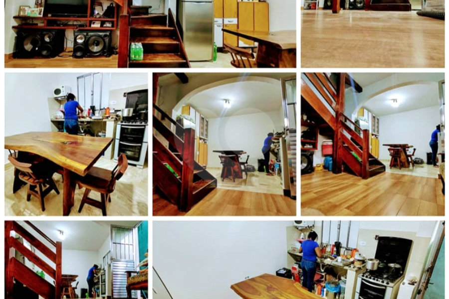 Sobrado à venda com 3 quartos em Serra da Cantareira, Mairiporã, SP