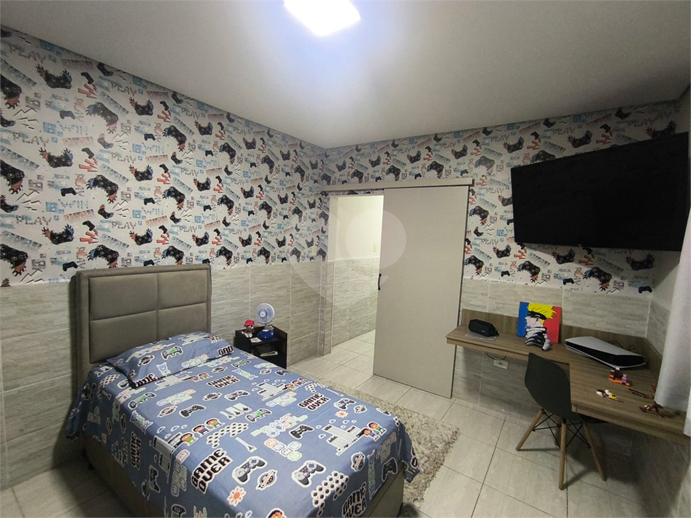 Casa à venda com 2 quartos, sendo 1 suíte, em Jardim Cacique, Suzano, SP