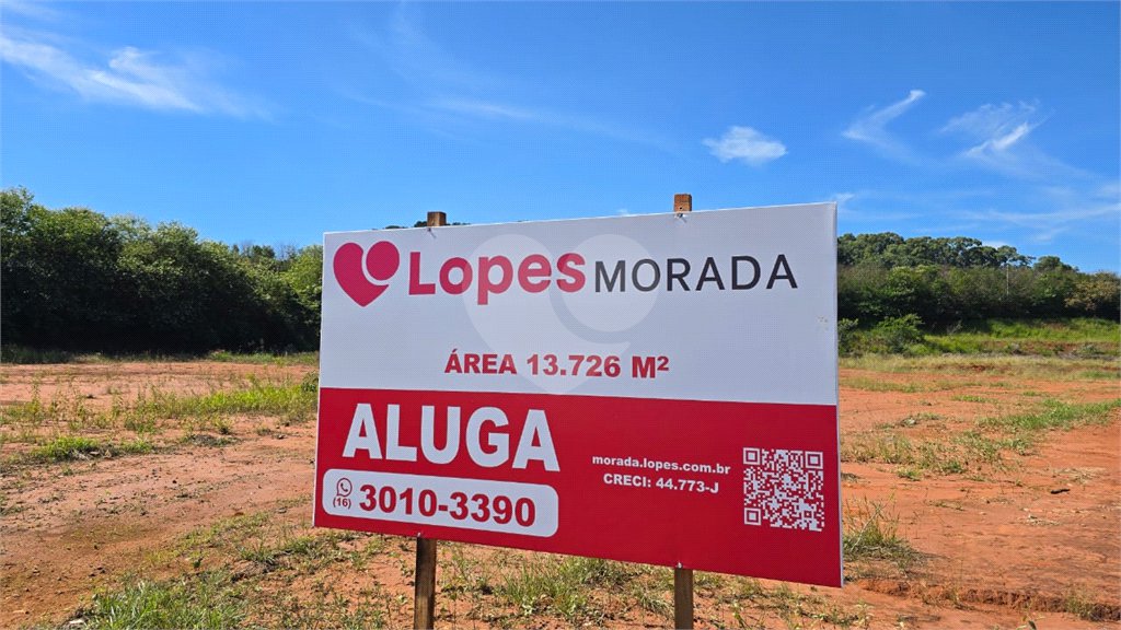 Terreno para alugar em Jardim Zavanella, Araraquara, SP