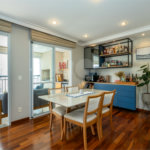 Apartamento à venda com 2 quartos, sendo 1 suíte, em Brooklin, São Paulo, SP