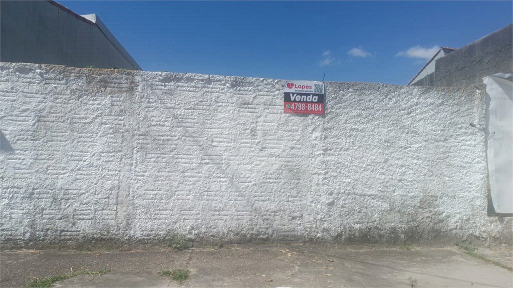 Terreno à venda em Vila Mogilar, Mogi das Cruzes, SP