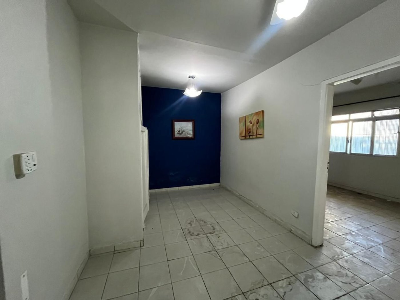 Casa com 1 dormitório à venda, 80 m² por R$ 300.000,00 - Loteamento João Batista Julião - Guarujá/SP