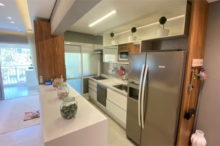 Apartamento à venda com 3 quartos, sendo 1 suíte, em Vila Andrade, São Paulo, SP