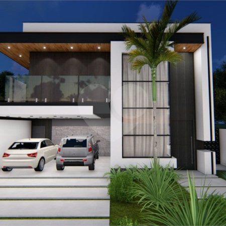 Casa à venda com 3 suítes no condomínio Residencial Cyrela Landscape Esplanada, Votorantim - SP