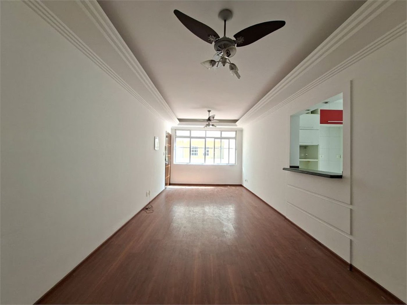 Apartamento Residencial à venda, Gonzaga, Santos - AP1410.