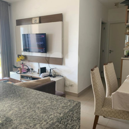 Apartamento à venda com 2 quartos, sendo 1 suíte, em Alto da Boa Vista, São Paulo, SP