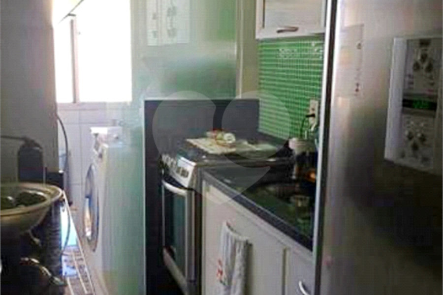 Apartamento à venda com 2 quartos em Parque Novo Mundo, São Paulo, SP