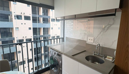 Studio à venda com 1 suíte em Pinheiros, São Paulo, SP