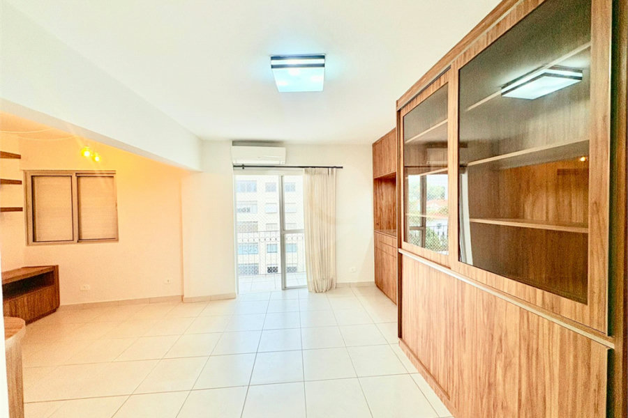 Apartamento à venda com 1 quarto em Perdizes, São Paulo, SP