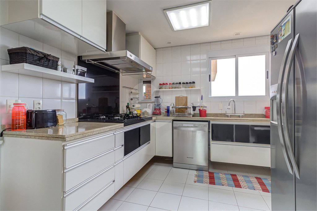 Apartamento à venda com 4 suítes em Brooklin Paulista, São Paulo, SP