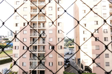 Apartamento à venda com 2 quartos em Chácara Califórnia, São Paulo, SP