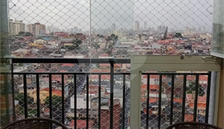 Apartamento à venda com 2 quartos em Vila Ede, São Paulo, SP